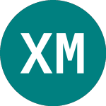 X M Usa Con Dsc (XSCD)의 로고.