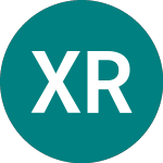 X� Rate Sw (XSTR)의 로고.