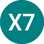Xutrea 7 -10 1d (XU10)의 로고.