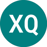 X Quality Esg (XWQS)의 로고.