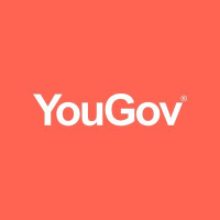 Yougov (YOU)의 로고.