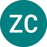  (ZCI)의 로고.