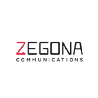 Zegona Communications (ZEG)의 로고.