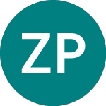  (ZPGZ)의 로고.
