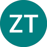  (ZTC)의 로고.