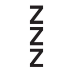  (ZZZ)의 로고.