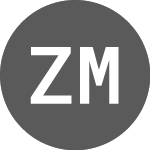 Zefiro Methane (ZEFI)의 로고.