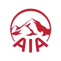 AIA (PK) (AAGIY)의 로고.
