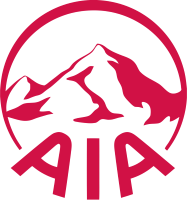 AIA (PK) (AAIGF)의 로고.