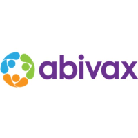 Abivax (PK) (AAVXF)의 로고.