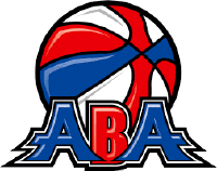 American Basketball Asso... (GM) (ABKB)의 로고.