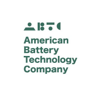 American Battery Technol... (QX) (ABML)의 로고.