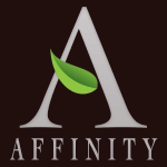 Affinity Beverage (CE) (ABVG)의 로고.