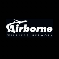 Airborne Wireless Network (CE) (ABWN)의 로고.