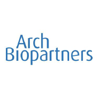 ARch Biopartners (QB) (ACHFF)의 로고.