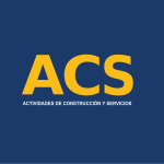ACS Actividades De Const... (PK) (ACSAF)의 로고.