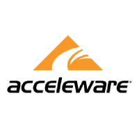 Acceleware (PK) (ACWRF)의 로고.