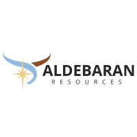 Aldebaran Resources (QX) (ADBRF)의 로고.