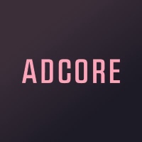 Adcore (QX) (ADCOF)의 로고.
