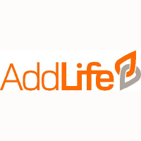 AddLife AB (PK) (ADDLF)의 로고.