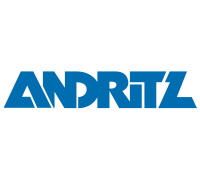 Andritz Ag Graz (PK) (ADRZF)의 로고.