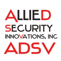 Allied Security Innovati... (CE) (ADSV)의 로고.