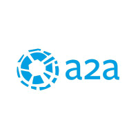 A2A (PK) (AEMMF)의 로고.