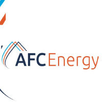 AFC Energy (PK) (AFGYF)의 로고.