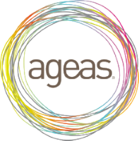 Ageas NV (PK) (AGESF)의 로고.