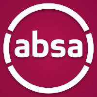 Absa (PK) (AGRPY)의 로고.