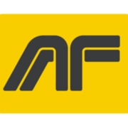 AF Gruppen ASA (PK) (AGRUF)의 로고.