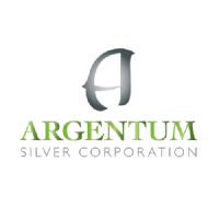 Argentum Silver (PK) (AGSVF)의 로고.