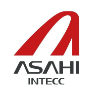 Asahi Intec (PK) (AHICF)의 로고.