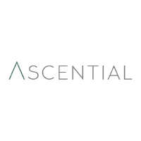 Ascential (AIAPF)의 로고.