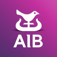AIB (PK) (AIBRF)의 로고.