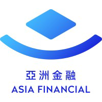Asia Financial (GM) (AIFIF)의 로고.