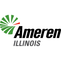 Ameren Illinois (PK) (AILIH)의 로고.