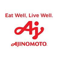 Ajinomoto (PK) (AJINY)의 로고.