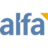 Alfa SAB de CV (PK) (ALFFF)의 로고.