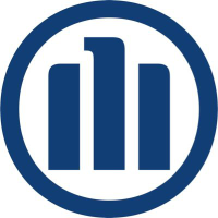 Allianz (PK) (ALIZY)의 로고.