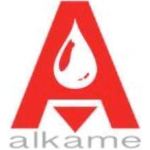 Alkame (CE) (ALKM)의 로고.
