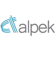 Alpek SAB DE CV (PK) (ALPKF)의 로고.