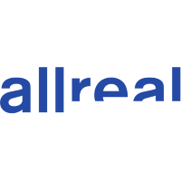 Allreal (PK) (ALRHF)의 로고.