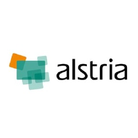 Alstria Office (CE) (ALSRF)의 로고.