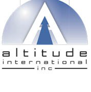 Altitude (CE) (ALTD)의 로고.
