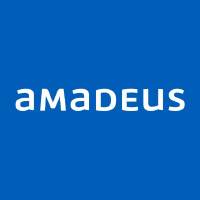 Amadeus IT (PK) (AMADY)의 로고.