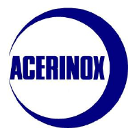 Acerinox (PK) (ANIOY)의 로고.
