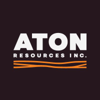 Aton Resources (PK) (ANLBF)의 로고.