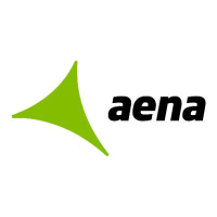 Aena (PK) (ANNSF)의 로고.