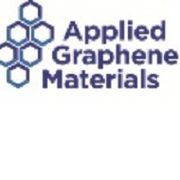 Applied Graphene Matls (CE) (APGMF)의 로고.